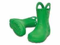 Crocs Handle It Rain Boot Kids Grass Green Gr. 22-23