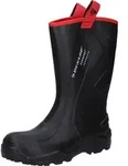 Dunlop Stiefel Purofort+ Rugged full safety C762043.CH DIN EN ISO 20345 S5 schw. 40 -