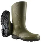 Dunlop H142611 Wasserdichte Sicherheitsstiefel S5 Gr&uuml;n 40 - Gr&uuml;n - 40