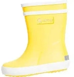 Aigle Baby-Flac gelb/wei&szlig; Gr. 19 - Gelb - 19