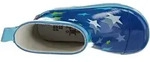 PLAYSHOES 180368-7/18, Booties, M&auml;nnlich, Baby (0 - 2 Jahre), Blau, Cyan, Gr&uuml;n,