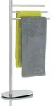 Kela Handtuchhalter Lucido Edelstahl 18/10 gl&auml;nzend 32x18x91cm, 22699 - Silber