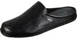 Giesswein Hausschuhe Hausschuhe Leder - Schwarz - 40
