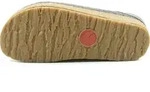 Haflinger 713001 Grizzly Torben Schuhe Herren Damen Hausschuhe Pantoffeln Wolle ,