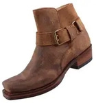 Sendra Herren Stiefeletten 10730 Braun - Braun - 41