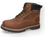 Dockers Stiefelette Stiefelette Leder - Braun - 42