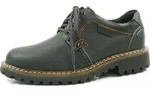 Halbschuhe CHANCE 08 Schwarz, 227-N02: GERMANY:41, Color:schwarz - Schwarz - 41