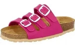 Lico Pantoletten BIOLINE KIDS Uni 333539323338 Rot 29 EU - Rosa - 29