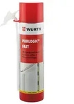 W&Uuml;RTH PolyurethanSchaum Purlogic Fast 2K Montageschaum Zargenschaum 400ml