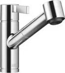 Dornbracht 33870760-00, Dornbracht Einhebelmischer ENO 371x214x74 chrom, 33870760-00