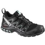 Salomon Xa Pro 3d Black / Magnet / Fair Aqua EU 36