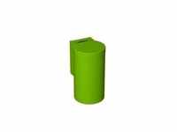 HEWI Abfallbehälter SERIE 477 Inhalt ca. 6 l apfelgrün