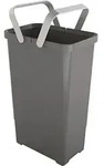 FRANKE Beh&auml;lter 8 l / Zubeh&ouml;r f&uuml;r M&uuml;lltrennsysteme / Kunststoff