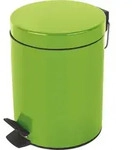 Spirella 7610583163790, 3 l, Rund, Stahl, Gr&uuml;n, Terrasse, 17 cm - Gr&uuml;n