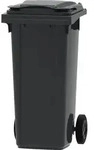 Mini Container 240 Liter - Grau - Grau