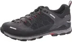 Meindl Lite Trail GTX Herren Wanderschuh ANTHRACITE/RED ANTHRACITE/RED 40 - Grau - 40