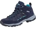 Meindl Damen Echtleder Outdoor- und Trekkingstiefel 'Nebraska Lady Mid GTX'