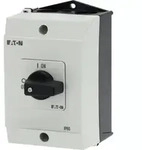 EATON T0-2-1/I1 EIN-AUS Schalter 207081 3p 20A 90&deg; Aufbau 207081