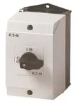 Eaton T0-1-8200/I1 Elektroschalter Kippschalter 1p Schwarz - Wei&szlig;