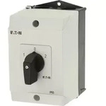 EATON T3-3-8212/I2 Umschalter 207183 Kont6 32A 1-0-2 60&deg; rastend Aufbau