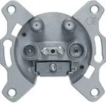 Berker ANT-STD 4-LO EZD Televes 459410 - Creme