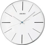 Seiko Clocks Wanduhr QXA634A Wanduhr - Wei&szlig;