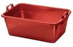 Lockweiler Wanne L620xB425xH250mm - 103976242 - Rot