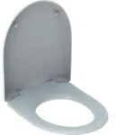 Keramag Renova Nr.1 Comprimo WC-Sitz mit Deckel - Pergamon mit Absenkautomatik -