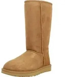 UGG Damen Stiefeletten 1016224 CHE Farbe: Braun Gr&ouml;&szlig;e: 36 - Braun - 36