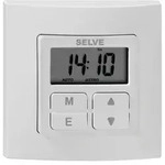 Selve Smarttimer Plus Zeitschaltuhr mit Astroprogramm - Wei&szlig;