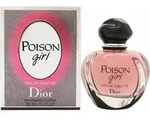 Dior Poison Girl, Frauen, 50 ml, Nicht nachf&uuml;llbare Flasche, Zitrone, Orange,