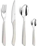 Amefa 24-tlg. Besteckset ECLAT - Wei&szlig;