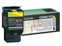 Lexmark C540A1YG Toner Yellow -A