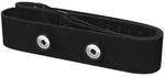Polar 91063829, Herzfrequenzmesser, Textil, Schwarz - Schwarz