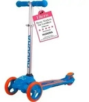 HUDORA Kinderscooter Flitzkids 2.0, blau : blau
