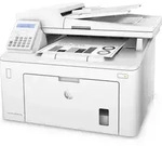 HP LaserJet Pro -MFP M227fdn, Schwarzwei&szlig;, Drucker f&uuml;r Kleine & mittelst&auml;ndische