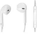 Apple EarPods, Kabelgebunden, Anrufe/Musik, Kopfh&ouml;rer, Wei&szlig; - Wei&szlig;