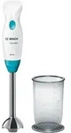 Bosch MSM2410DW Stabmixer wei&szlig; - Blau/Wei&szlig;