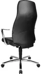 Topstar Chefsessel "Chairman 70" Echtleder schwarz - Schwarz
