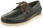 Timberland Herren Tidelands Classic 2 Eye Bootsschuhe, Blau Navy Full Grain, 40...