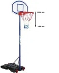 Hudora 7332798 Hornet Basketballst&auml;nder h&ouml;henverstellbar