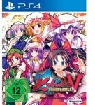 Touhou Kobuto V: Burst Battle