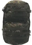US Rucksack, Assault II, flecktarn