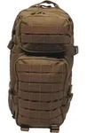 MFH US Rucksack, Assault I - Braun