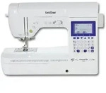 Brother Innov-is F420, Wei&szlig;, Automatische N&auml;hmaschine, Ausschm&uuml;ckung, Quilting,