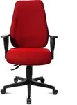 Topstar Lady Sitness AL.K2 schwarz/rot - Rot
