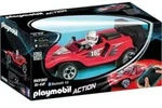 PLAYMOBIL RC-Rocket-Racer, On-Road-Rennwagen, 4 Jahr(e) - Rot