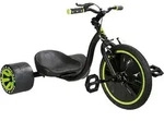 Drift Trike Madd 16" gr&uuml;n/schwarz - Schwarz/Gr&uuml;n