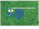 Intex 28002, Surface skimmer, Blau, Wei&szlig;, 94 cm, 29 cm, 11 cm