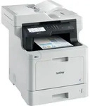 Brother MFC-L8900CDW - Multifunktionsdrucker - Farbe - Laser - Schwarz/Grau